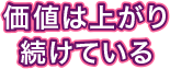 ビットコインの相場変動グラフ(2)