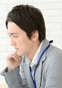 会社員 田辺 優二さん