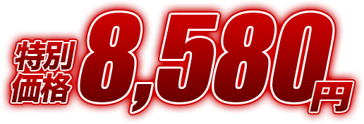 特別価格7,800円(税別み)