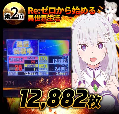 Re:ゼロから始める異世界生活