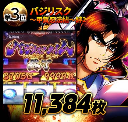 SLOTバジリスク~甲賀忍法帖~絆2