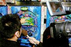 パチンコ全機種に対応手順