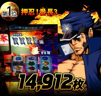 押忍!番長3