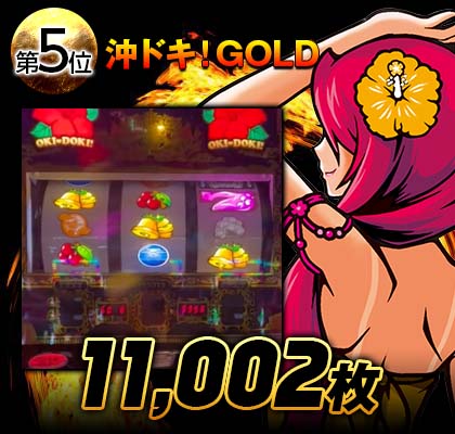 沖ドキ!GOLD