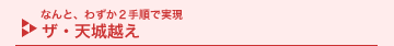 �Ȃ�ƁA�킸��2�菇�Ŏ��� �U�E�V��z��