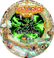 CR牙狼魔戒閃騎鋼