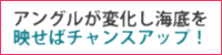 アングルが変化し海底を映せばチャンスアップ